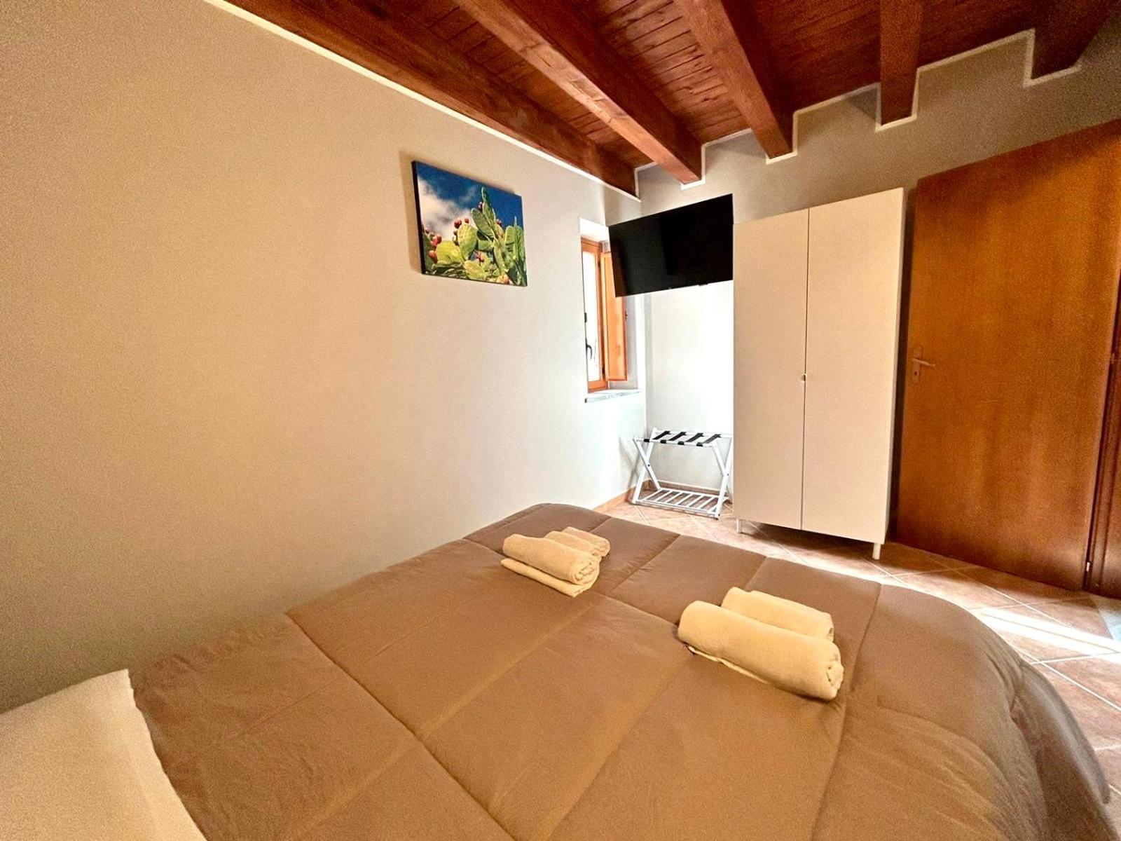 Triscele House - Corrieri Apartman Palermo Kültér fotó