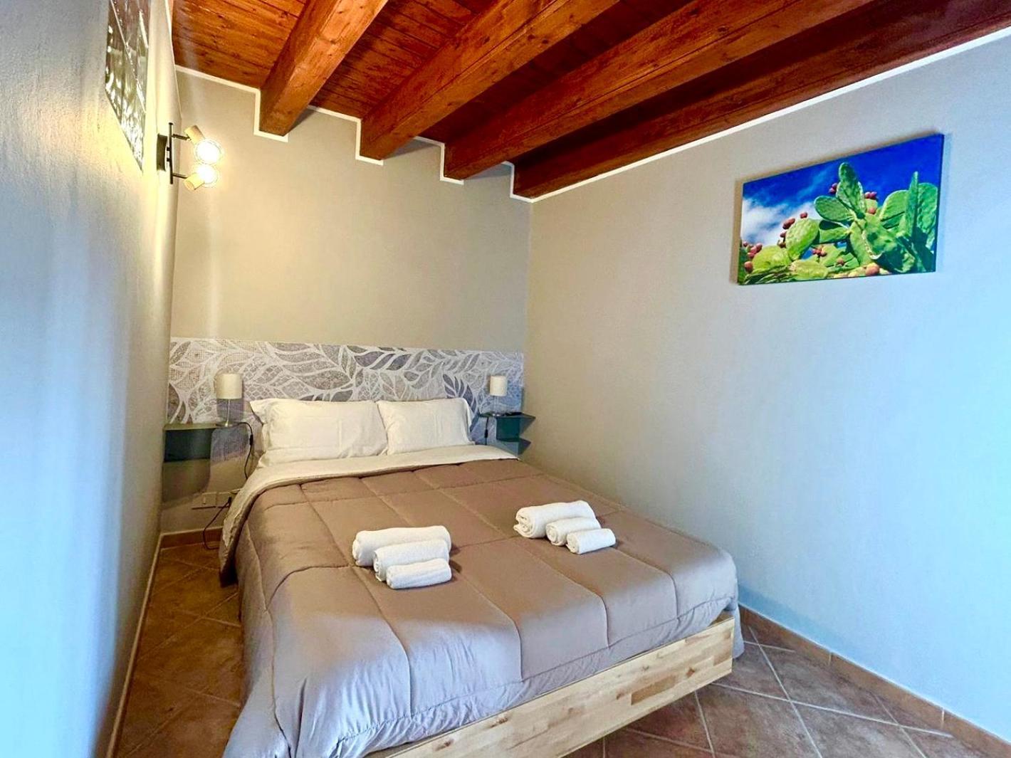 Triscele House - Corrieri Apartman Palermo Kültér fotó