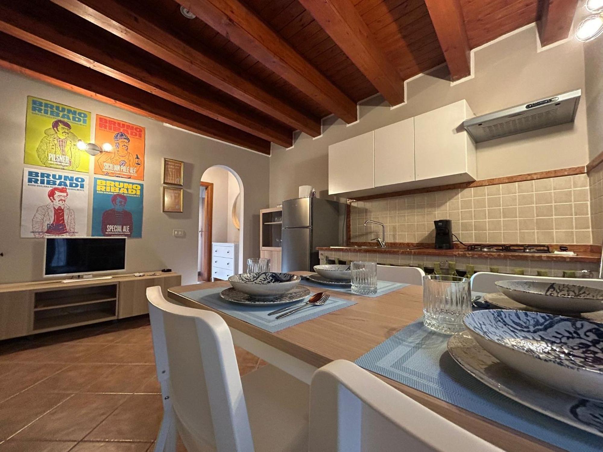 Triscele House - Corrieri Apartman Palermo Kültér fotó